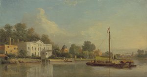 Popes Villa, Twickenham